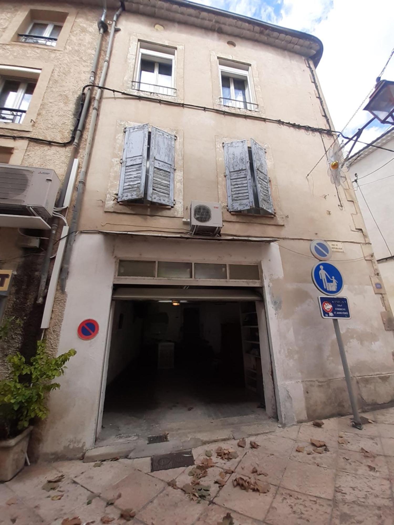 Apt En Luberon Appartement 3 Chambres Et Garage Privee Exterior foto
